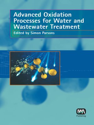 cover image of Advanced Oxidation Processes for Water and Wastewater Treatment